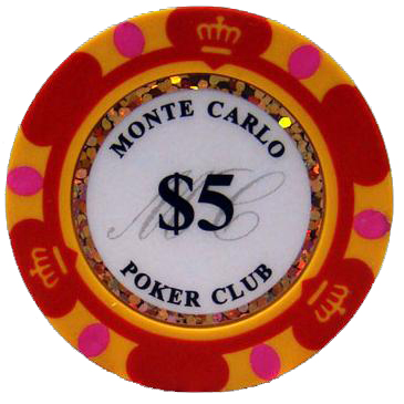 $5 monte carlo